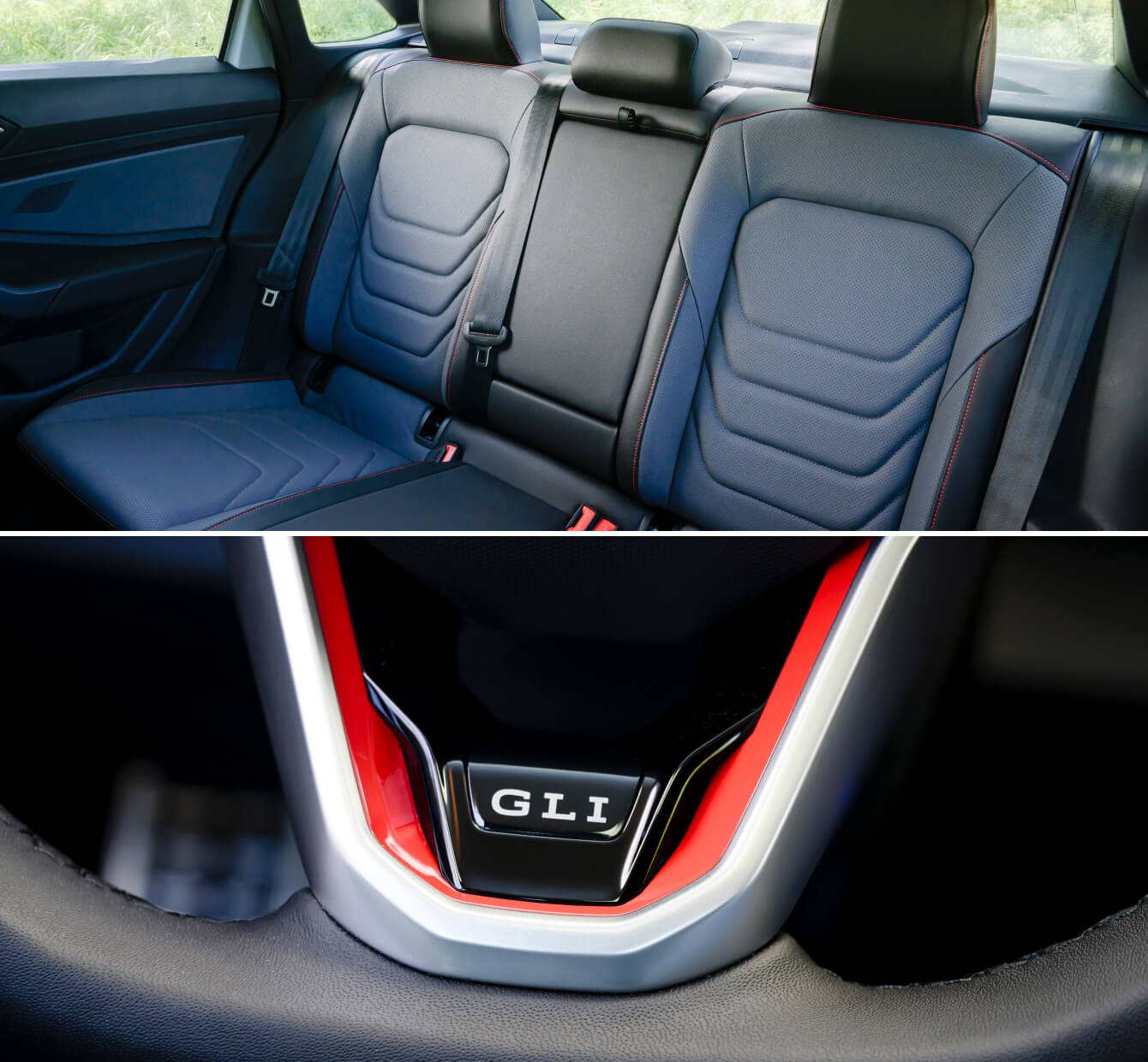 Volkswagen Jetta GLI Comfort
