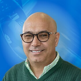 Staff member Hanson Ennai from 85a84cbd909f