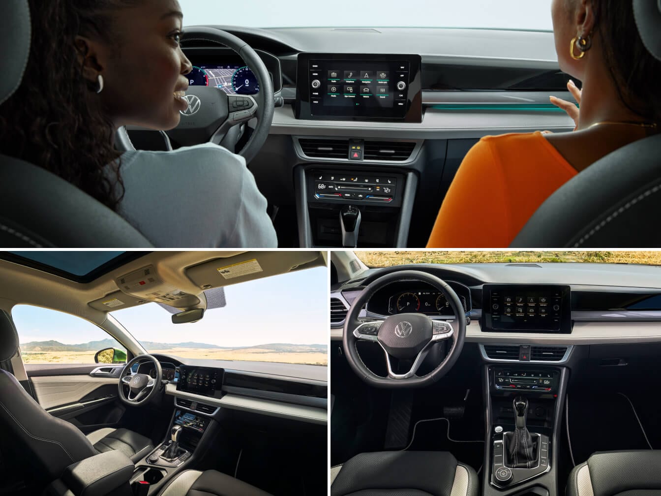 VW Taos Comfort