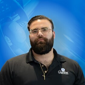 Staff member Jesus Prada from 85a84cbd909f