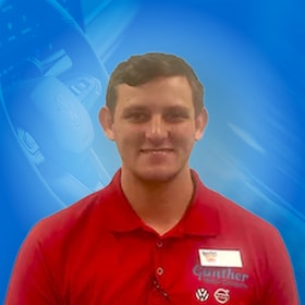 Staff member Jason Cook from d18424de4ed1