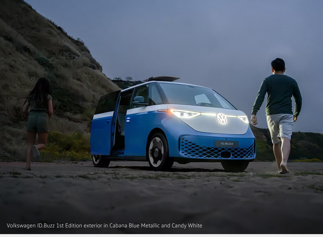 Volkswagen ID. Buzz Specs & Performance Img 1