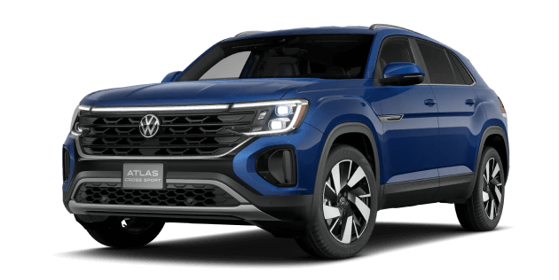 VW Atlas Cross Sport SE With Technology