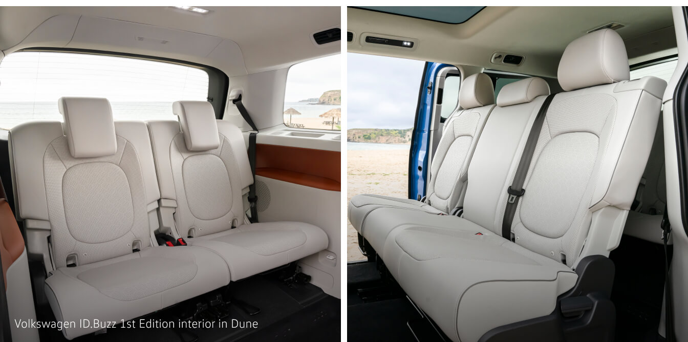Volkswagen ID. Buzz Interior Img 2