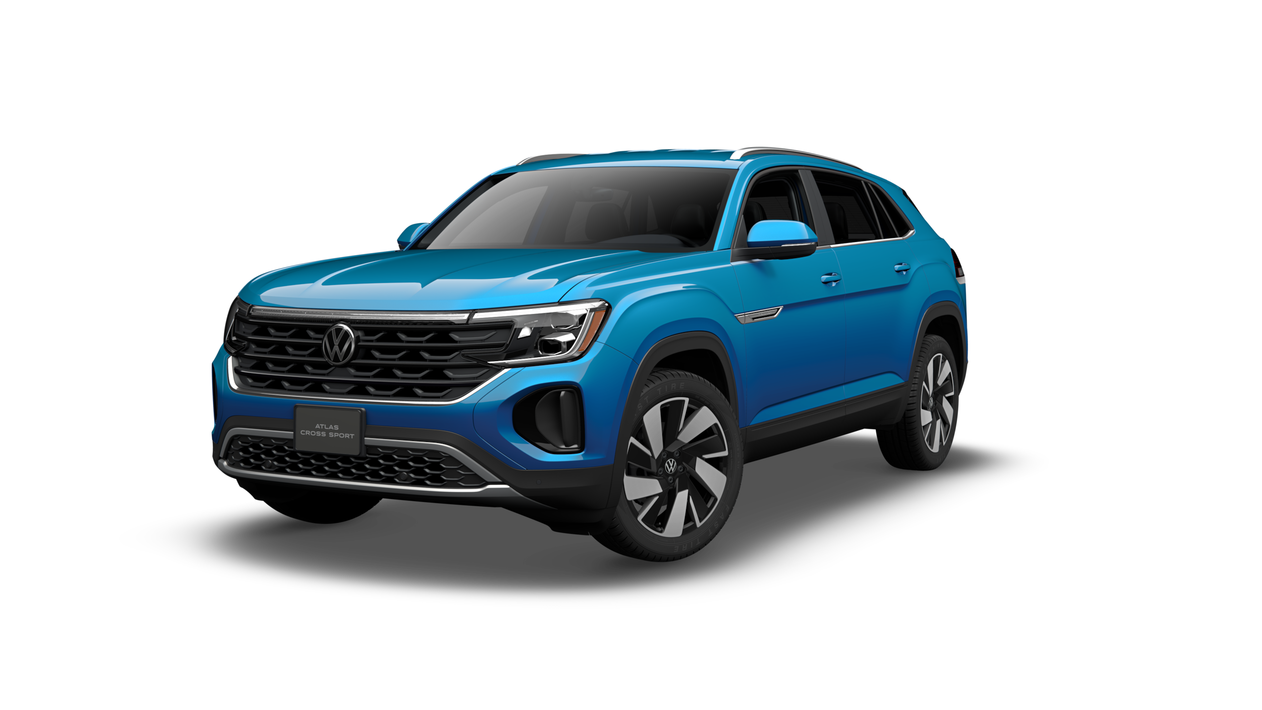 Volkswagen Atlas Cross Sport SE