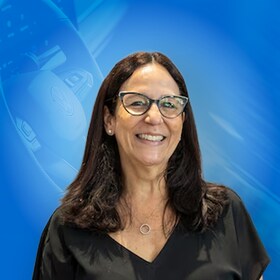 Staff member Jackie Zuckerman from 6a7173901463