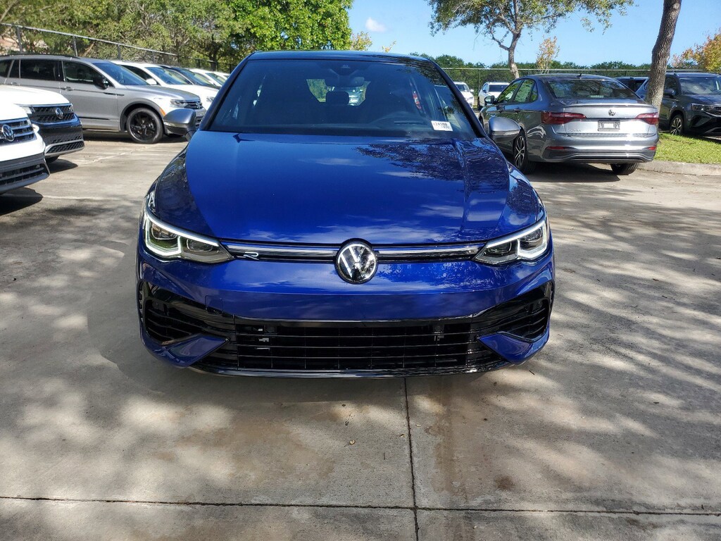 New 2024 Volkswagen Golf R For Sale at Gunther Volkswagen of Coconut