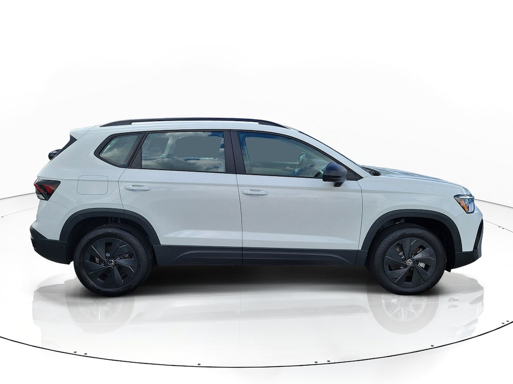 New 2026 Volkswagen Taos 1.5T S SUV