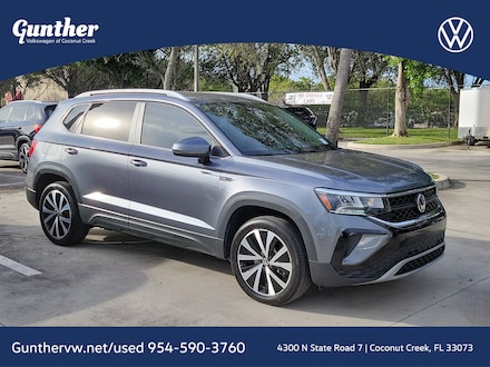 2022 Volkswagen Taos 1.5T SE SUV