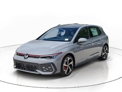 2026 Volkswagen Golf GTI SE Hatchback