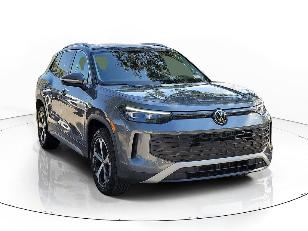 New 2026 Volkswagen Tiguan SE SUV