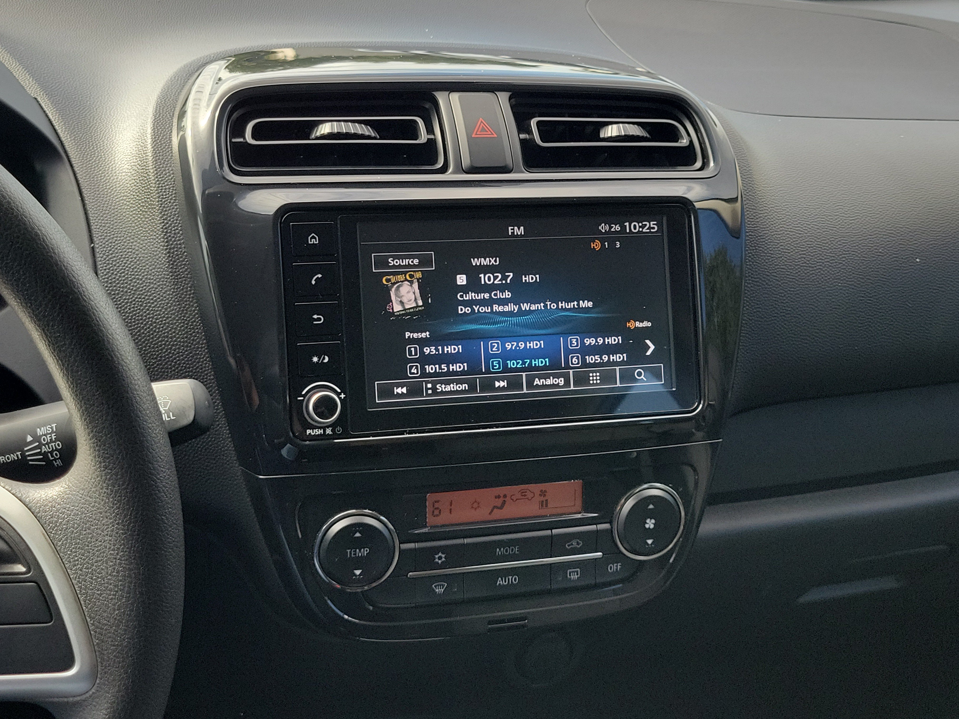 2024 Mitsubishi Mirage G4 LE - Photo 21