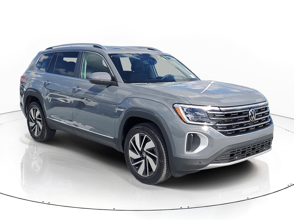 New 2026 Volkswagen Atlas 2.0T SEL SUV