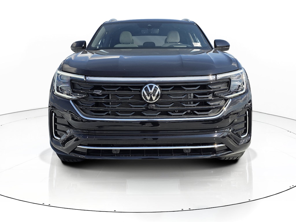 New 2026 Volkswagen Atlas Cross Sport SEL Premium R-Line SUV