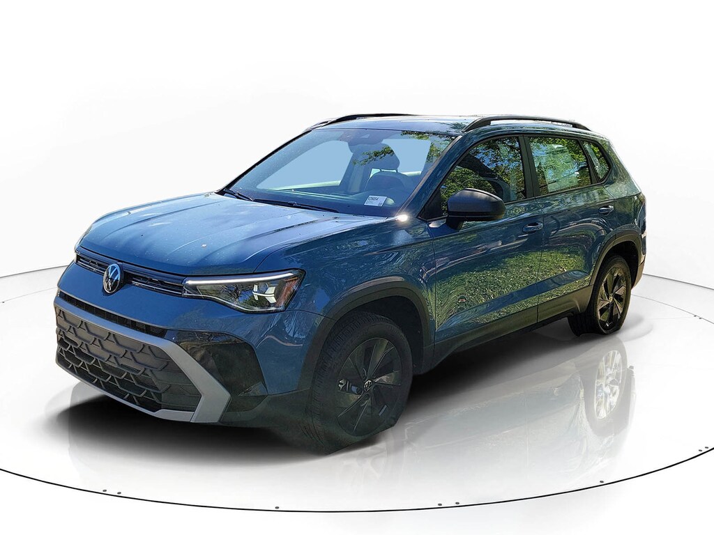 New 2026 Volkswagen Taos 1.5T S SUV