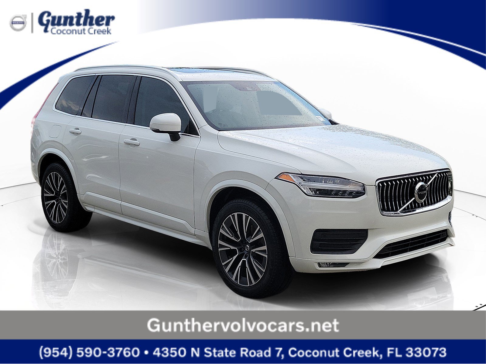 2022 Volvo XC90 Momentum - Photo 1