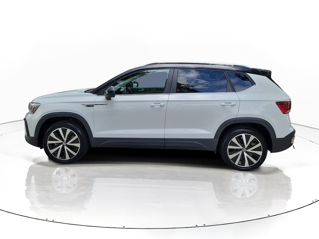 Used 2023 Volkswagen Taos 1.5T SE SUV