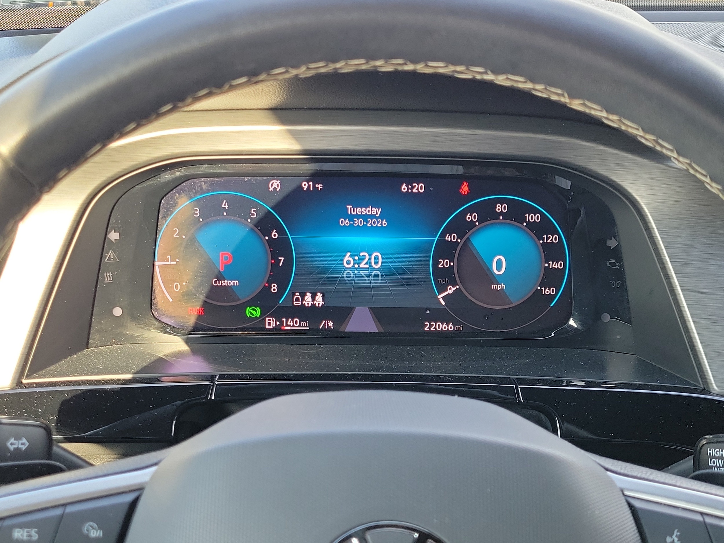 2024 Volkswagen Atlas Cross Sport SE w/Tech - Photo 22