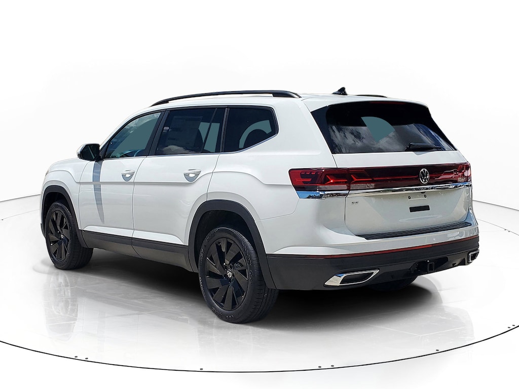 New 2026 Volkswagen Atlas SE w/Technology SUV