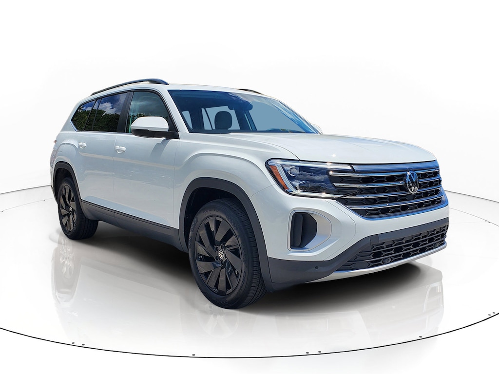 New 2026 Volkswagen Atlas SE w/Technology SUV