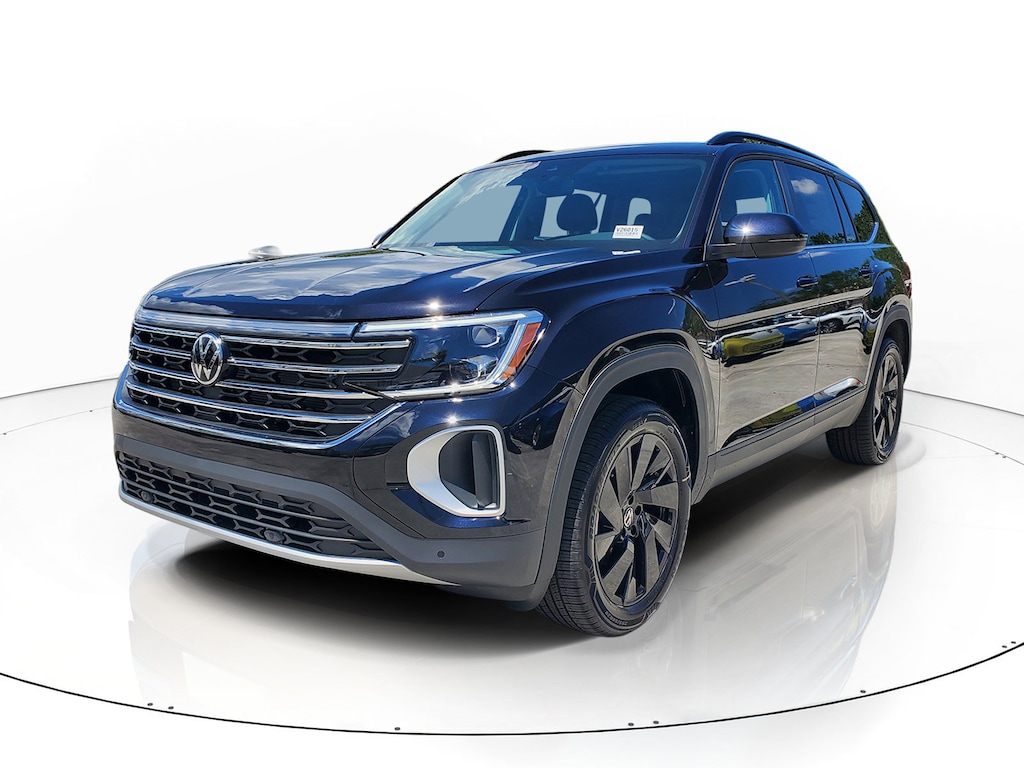 New 2026 Volkswagen Atlas SE w/Technology SUV