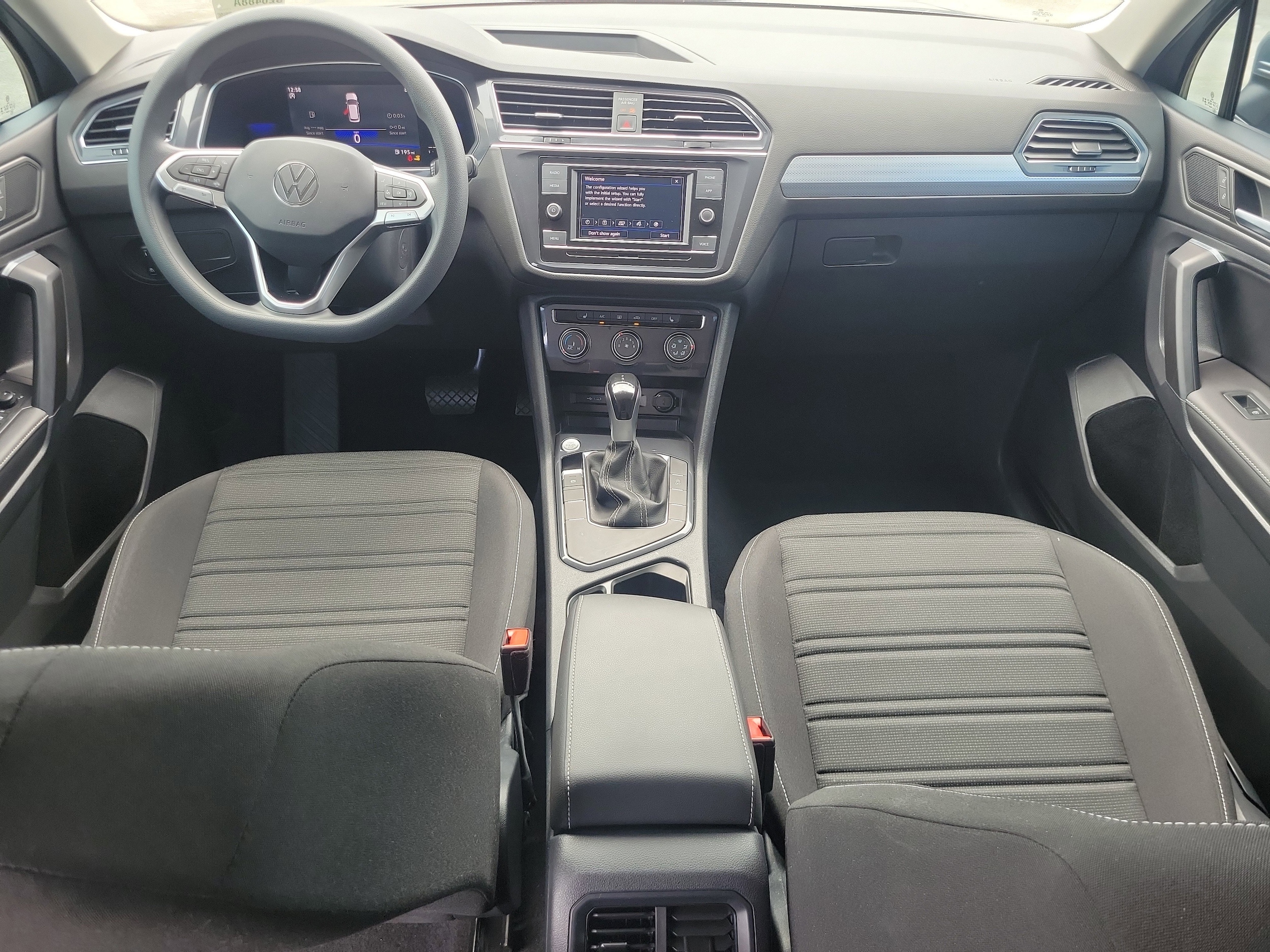 2023 Volkswagen Tiguan S - Photo 11