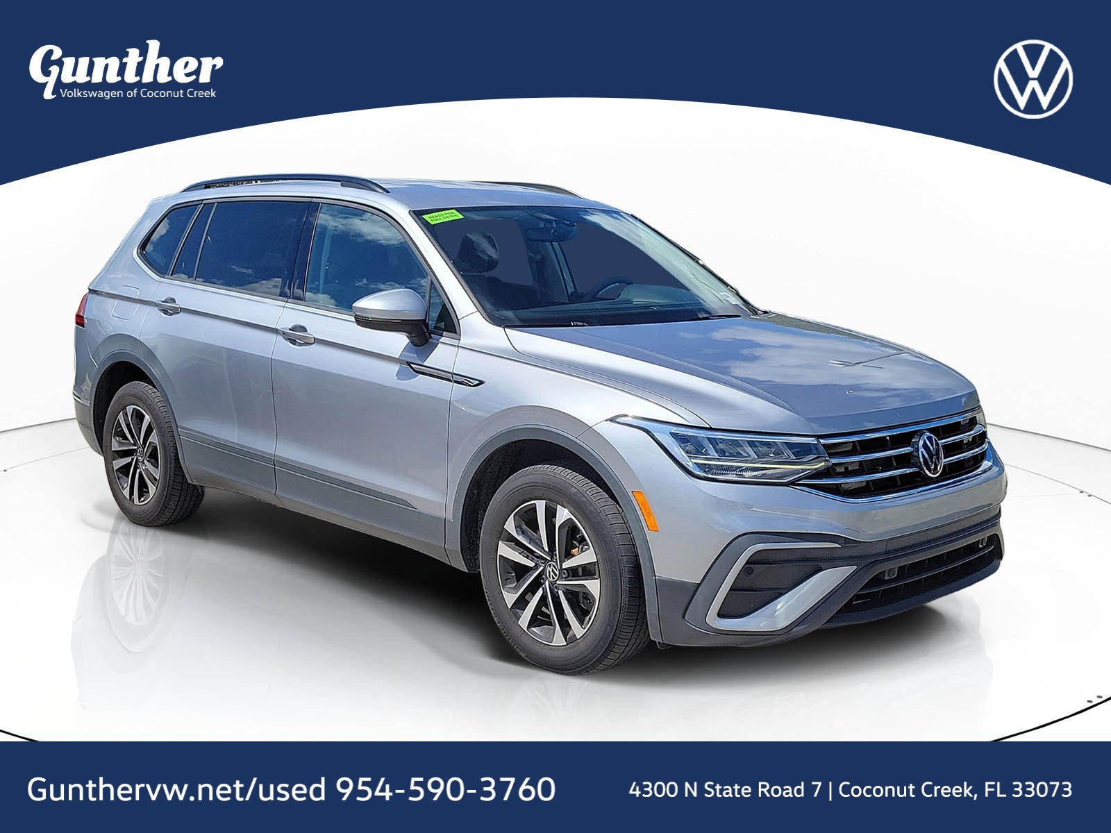 2023 Volkswagen Tiguan S