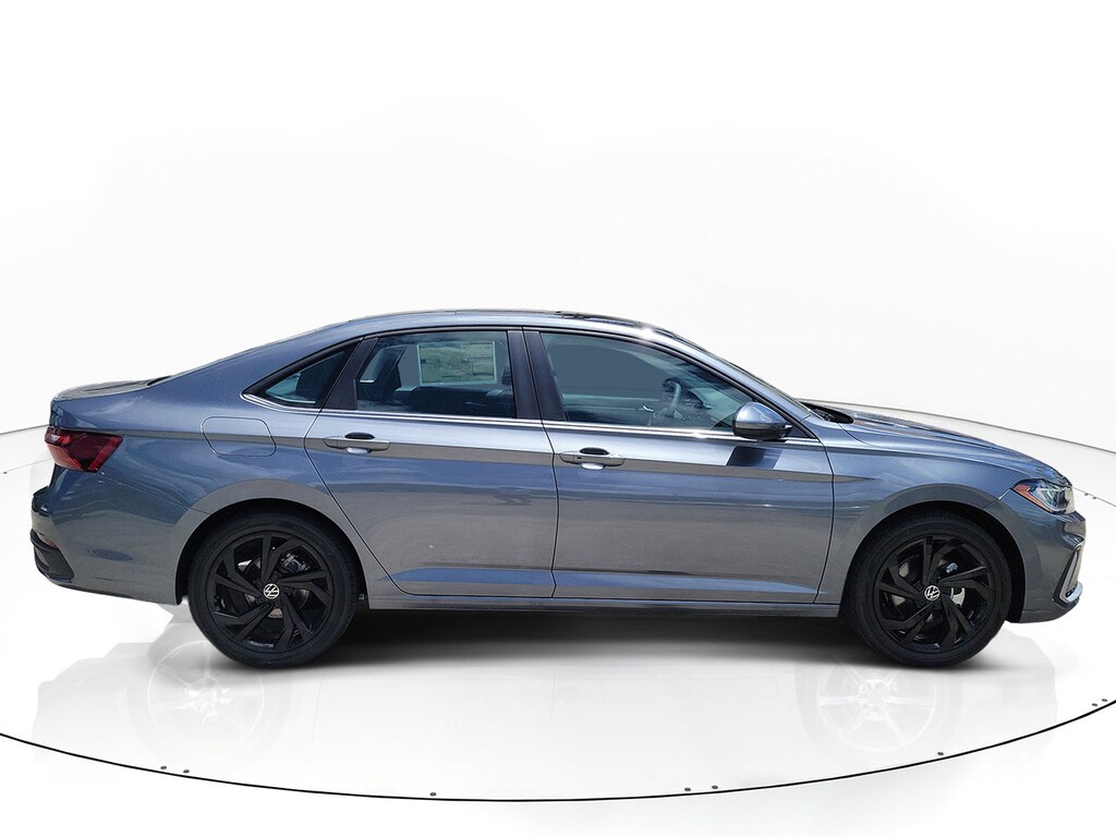 New 2026 Volkswagen Jetta 1.5T SE Sedan