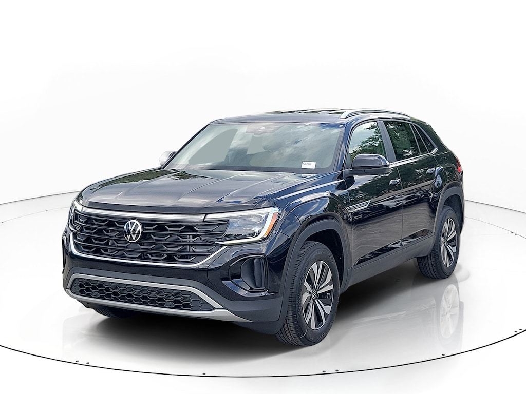New 2026 Volkswagen Atlas Cross Sport SE SUV