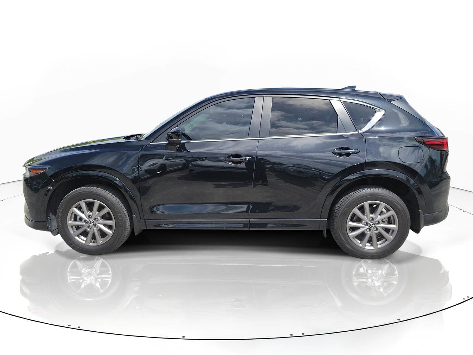 2024 Mazda CX-5 S Preferred package - Photo 8