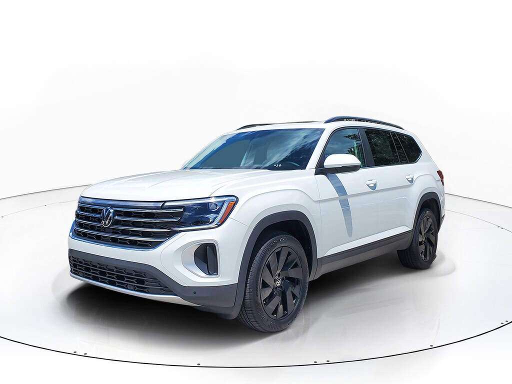 New 2026 Volkswagen Atlas 2.0T SE w/Technology SUV