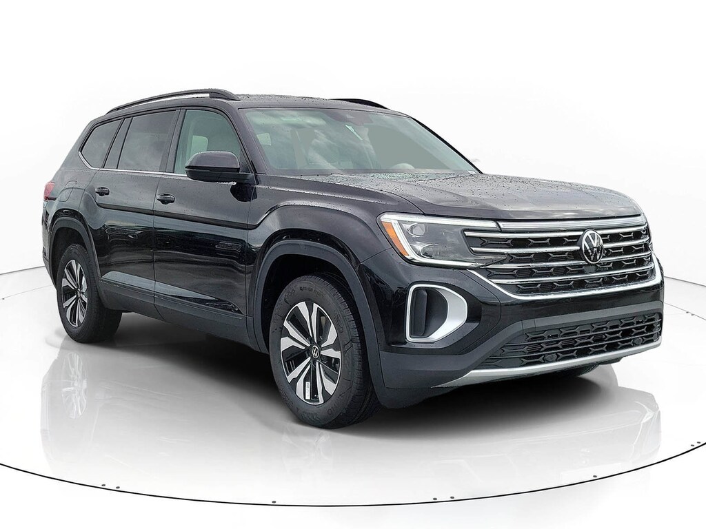 New 2026 Volkswagen Atlas 2.0T SE SUV