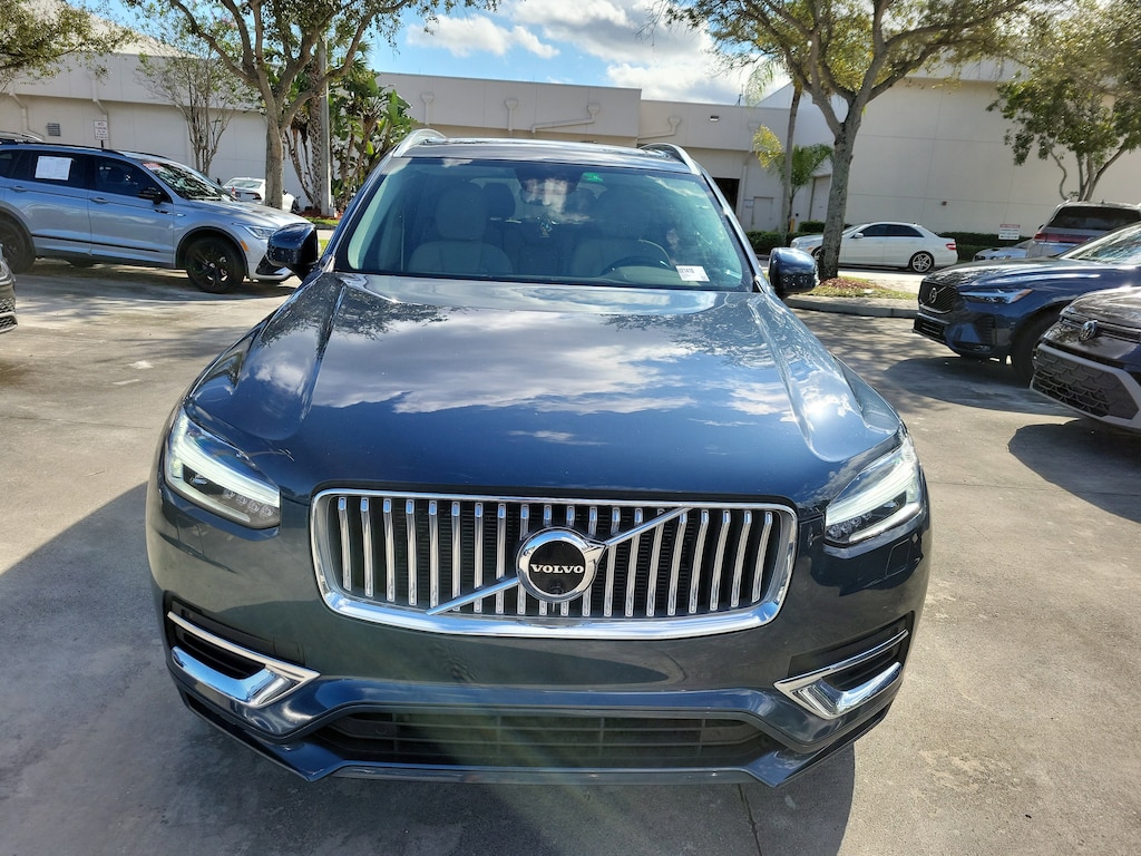 Used 2023 Volvo XC90 B6 AWD Plus 7-Seater SUV