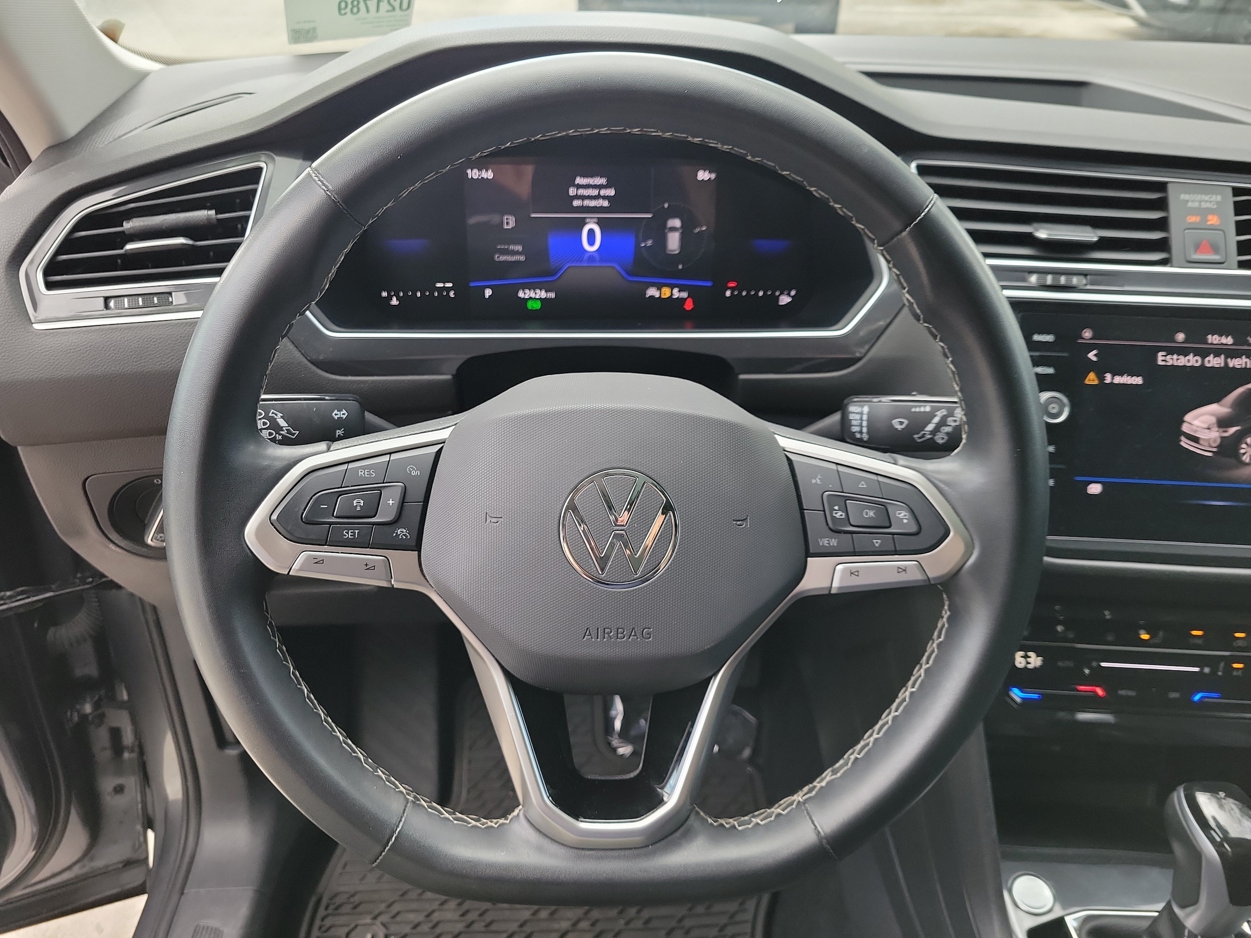 2024 Volkswagen Tiguan SE - Photo 21
