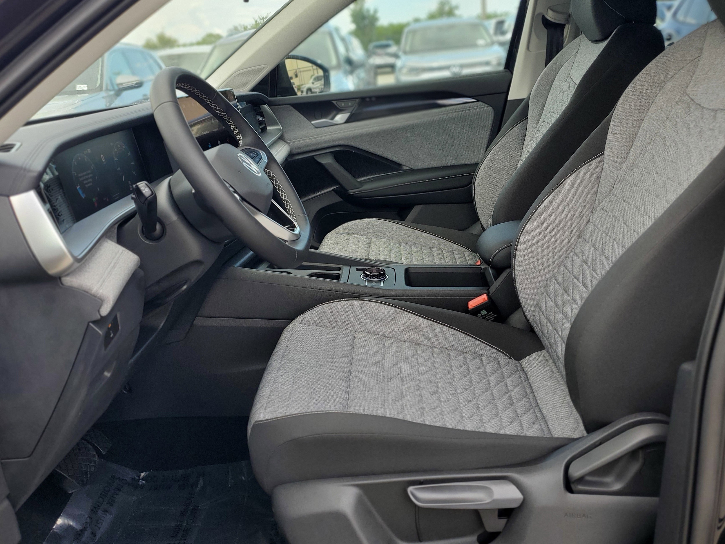 2026 Volkswagen Tiguan S - Photo 9