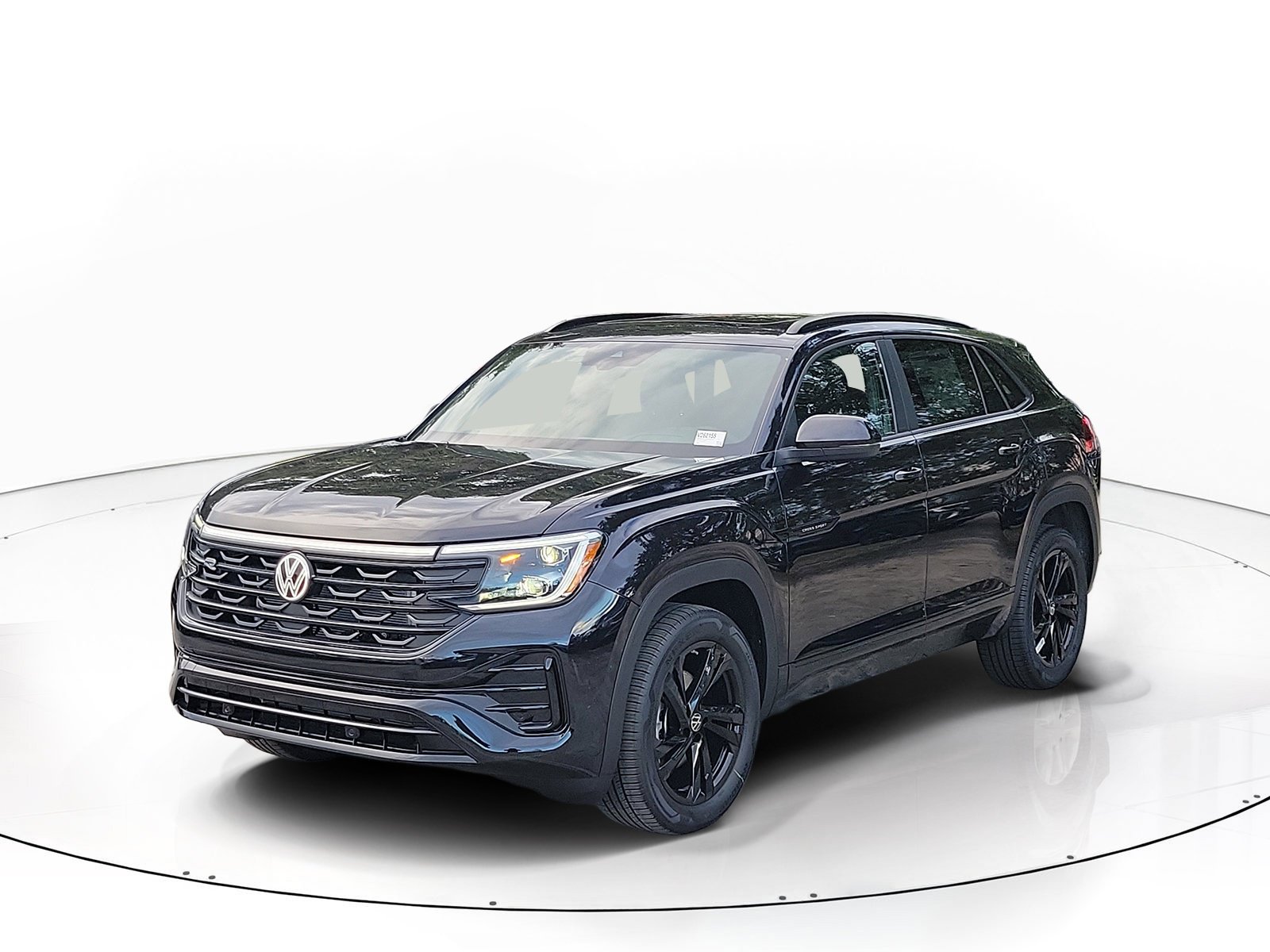2026 Volkswagen Atlas Cross Sport