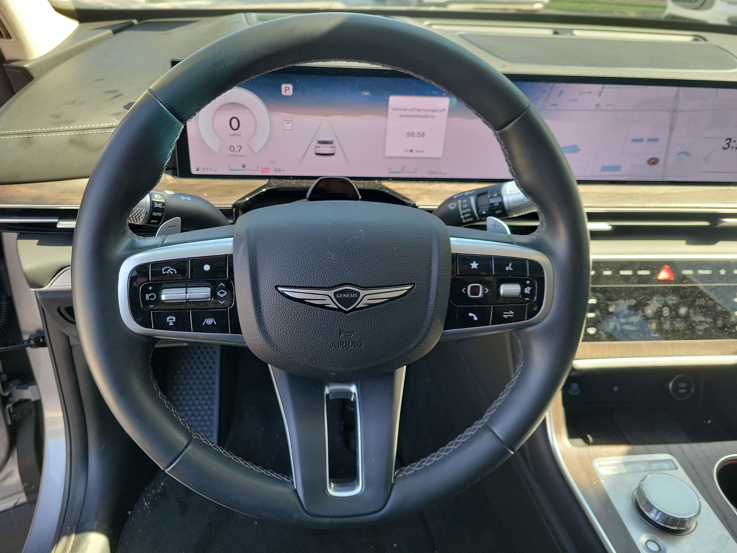 2025 GENESIS GV80 Prestige - Photo 23
