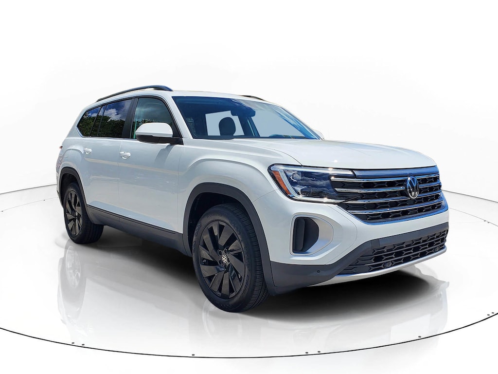 New 2026 Volkswagen Atlas 2.0T SE w/Technology SUV