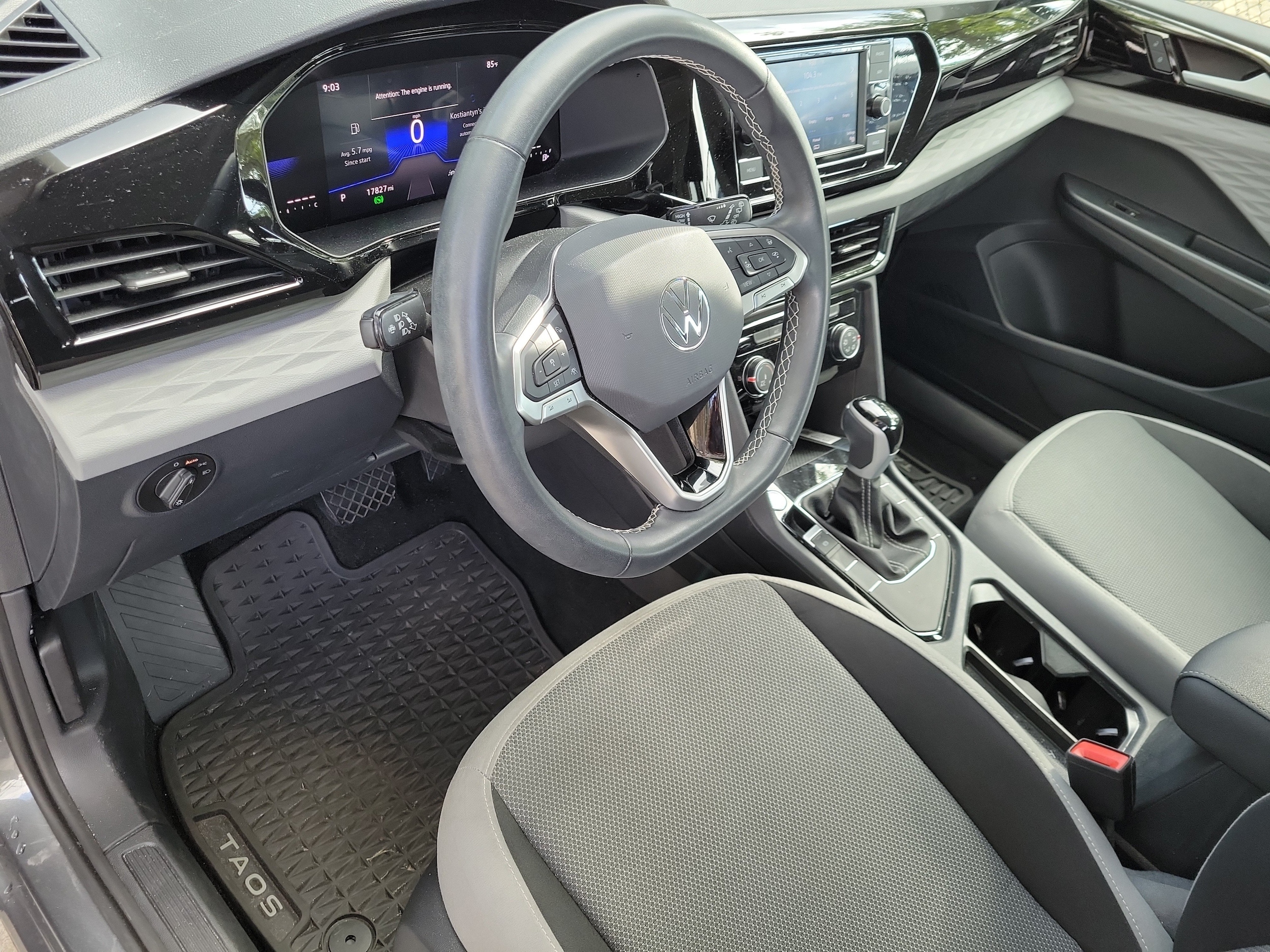 2024 Volkswagen Taos S - Photo 17