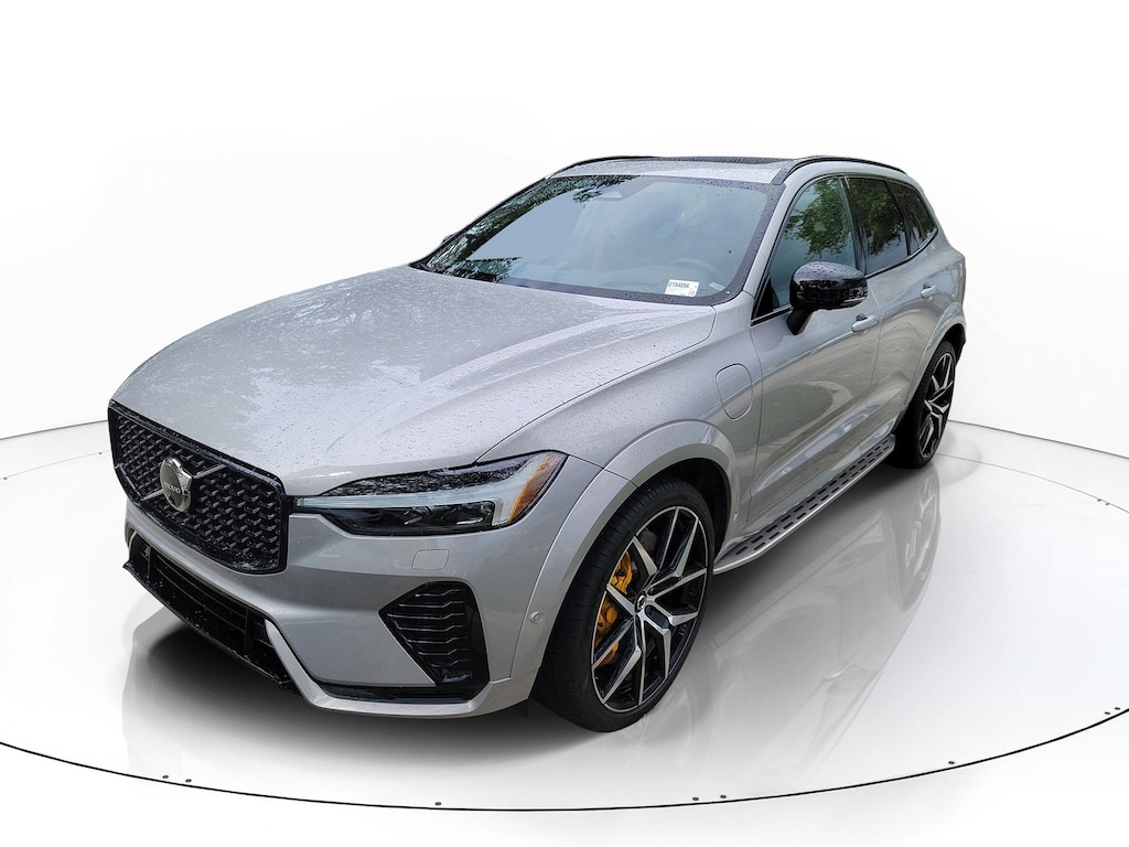 Used 2024 Volvo XC60 Recharge Plug-In Hybrid T8 Polestar Engineered SUV