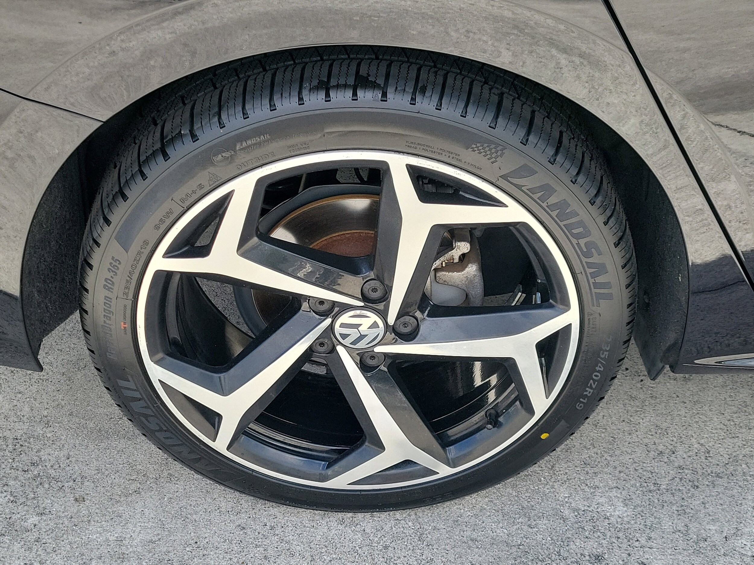 2021 Volkswagen Passat R-Line - Photo 8