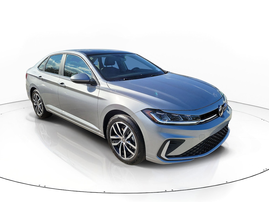 New 2026 Volkswagen Jetta 1.5T SE Sedan