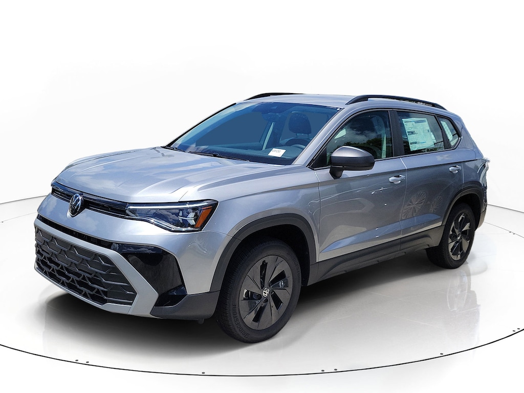 New 2026 Volkswagen Taos 1.5T S SUV
