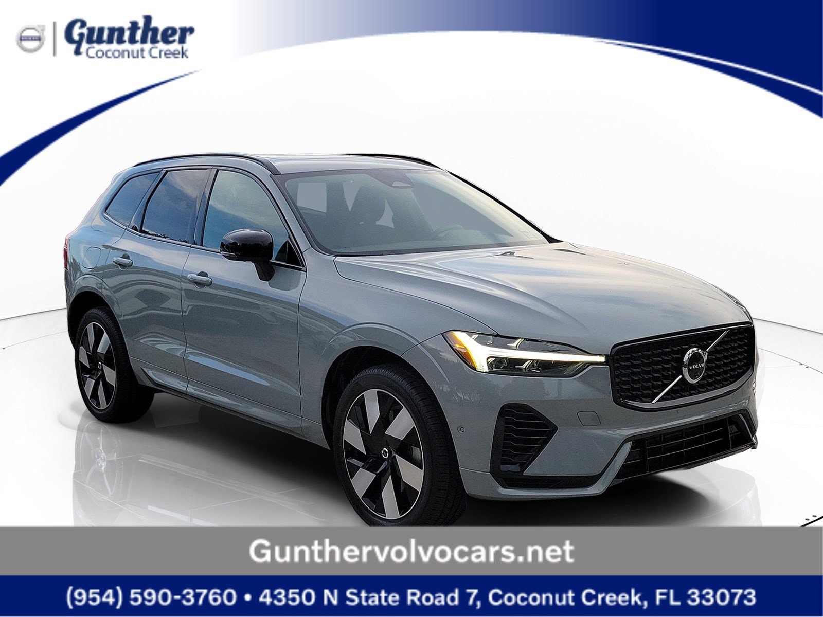 2024 Volvo XC60 Recharge Plug-In Hybrid