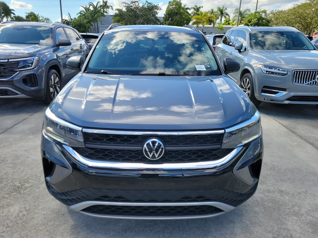 Certified 2022 Volkswagen Taos 1.5T S SUV