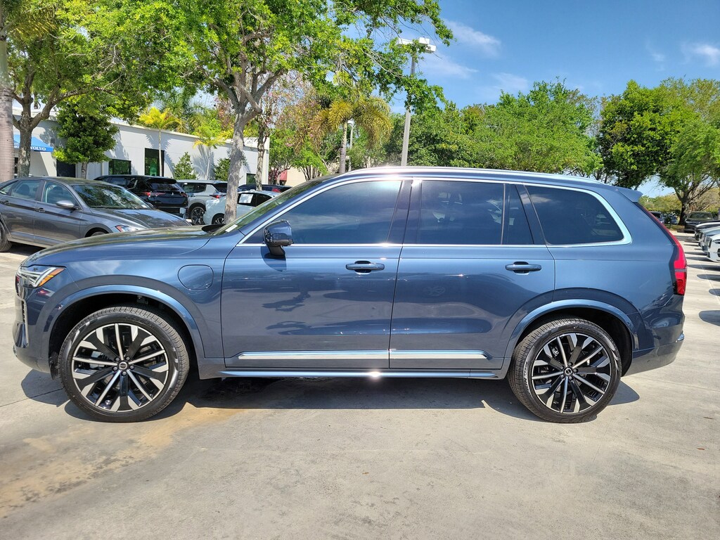 Used 2026 Volvo XC90 Plug-In Hybrid T8 Core SUV