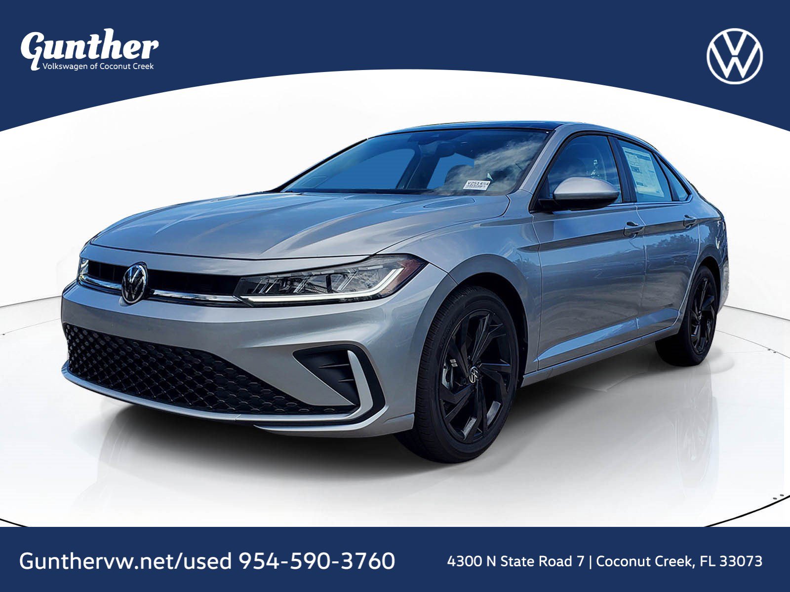 2026 Volkswagen Jetta