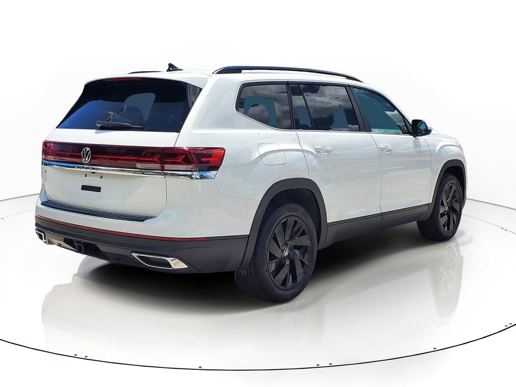 New 2026 Volkswagen Atlas 2.0T SE w/Technology SUV