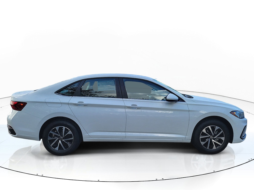 New 2026 Volkswagen Jetta 1.5T S Sedan