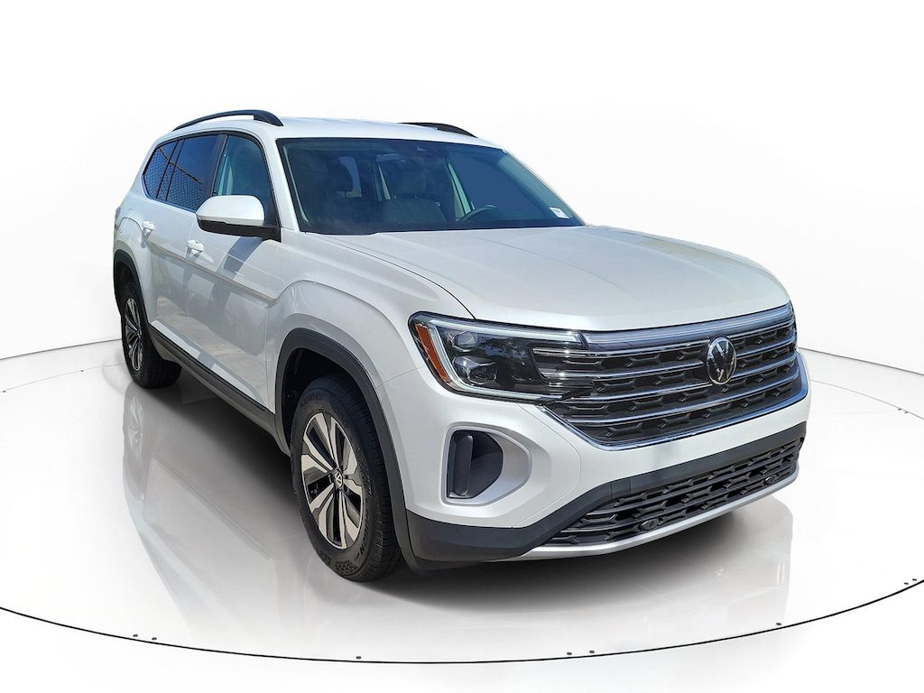 New 2026 Volkswagen Atlas 2.0T SE SUV